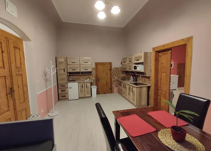Zamecky Apartman - Castle Apartment