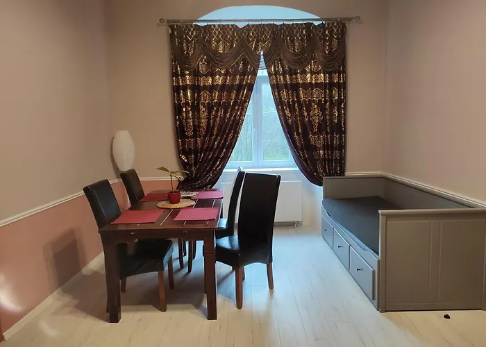 Zamecky Apartman - Castle Apartment